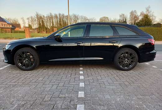 Audi Audi A6 Avant 40 TDI 2.0