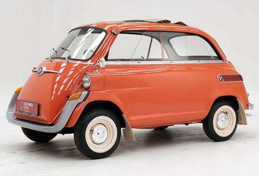 BMW 600 \'58 CH30949