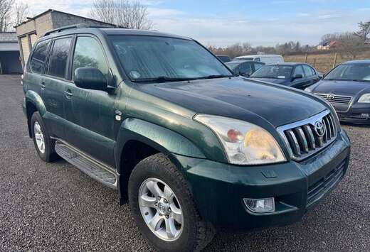 Toyota uniquement export