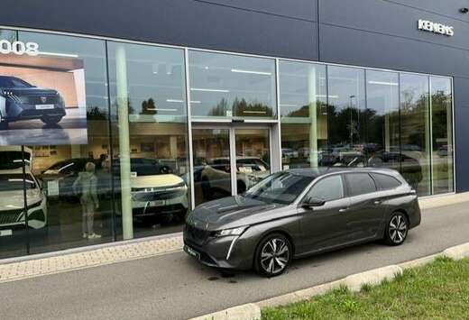 Peugeot 308SW 1.2Benzine 130PK Allure