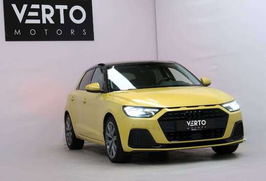 Audi A1 Sportback 25 TFSI Advanced S tronic (EU6AP) A ...