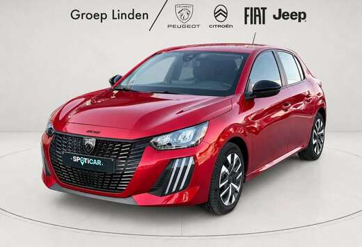 Peugeot *AC*CARPLAY* 1.2 Benz 75pk Active
