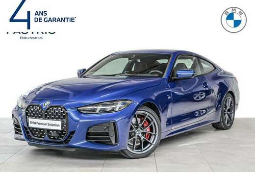 BMW i Coupé - 2ans/jaar garantie