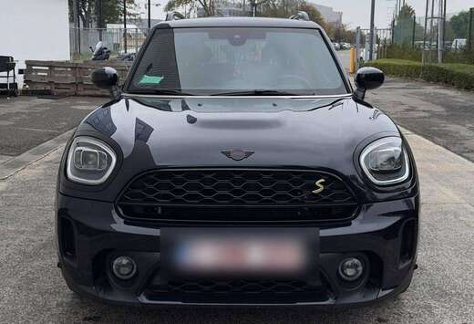 MINI Cooper SE ALL4 (ou « 1.5A PHEV ALL4 »)