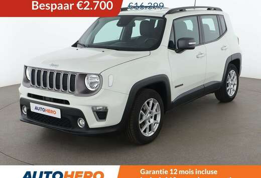 Jeep 1.0 TGDi Limited 4x2