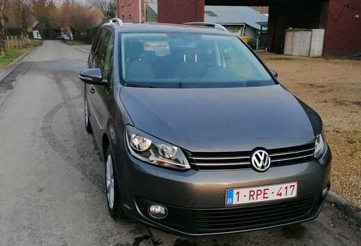 Volkswagen 1.6 CR TDi Highline (entretien tous les 15 ...