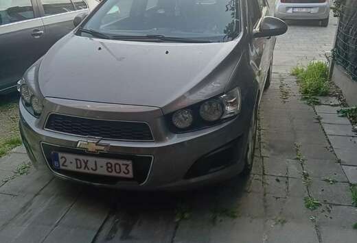 Chevrolet hatchback 1.2i LT