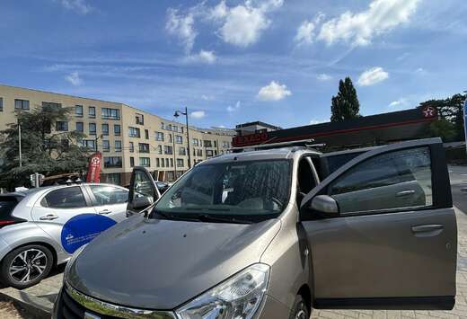 Dacia 1.2 TCe Prestige 7pl.