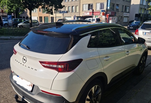 Opel Grandland X Design Line 1.2 turbo ecotec