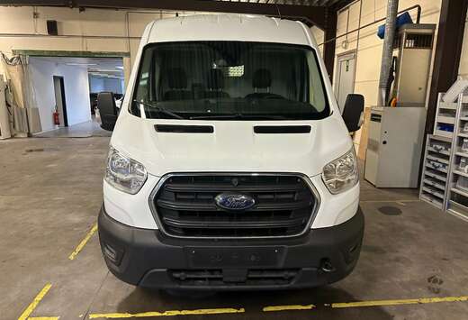 Ford Transit L3H2 *Moteur no start*