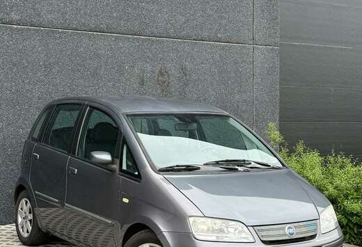 Fiat 1.4 16V EMOTION DUALOGIC A