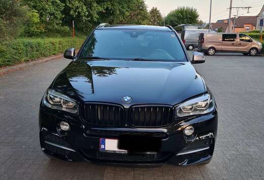 BMW M50d Sport-Aut.