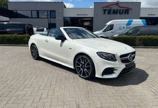 Mercedes-Benz 4Matic Cabrio AMG Designo