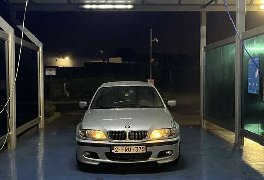 BMW 318i Edition Exclusive