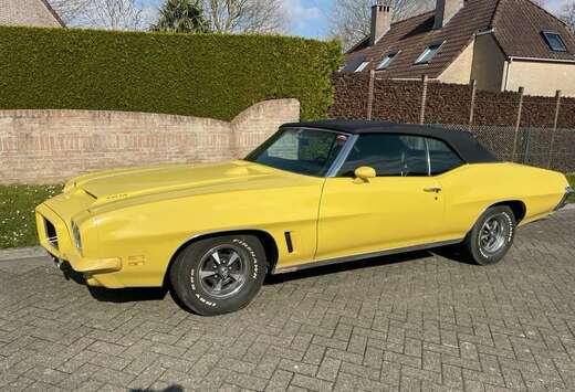 Pontiac LE MANS