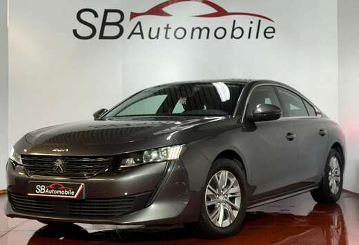 Peugeot 1.5 BlueHDi Allure S//BOITE-AUTO//GARANTIE//