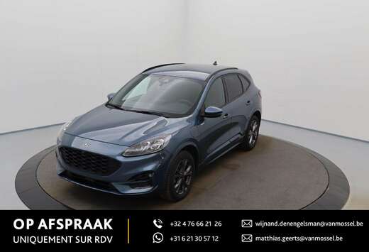 Ford PHEV ST-Line XDriver AssistWinterpackB&O Sound