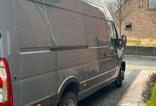 Nissan 2.3 dCi L2H2 Optima S/S (E6)