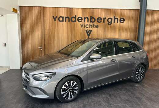 Mercedes-Benz automaat camera pts navi 7G-DCT
