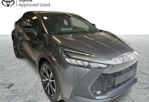 Toyota Dynamic Plus Mono-Tone C-HR Dynamic Plus