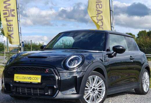 MINI S / Auto / Led / Cuir