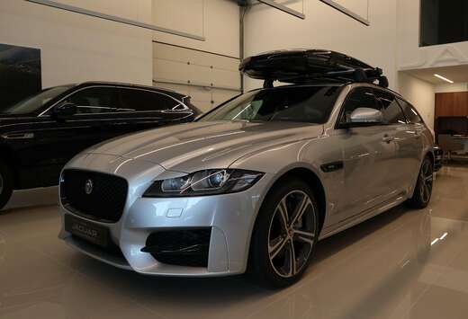 Jaguar Sportbrake