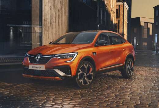 Renault RS Line E-Tech