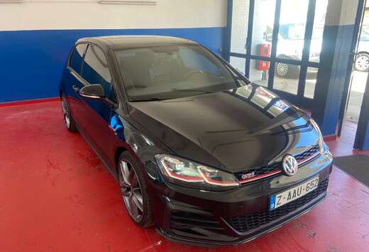 Volkswagen 2.0 TSI Performance DSG