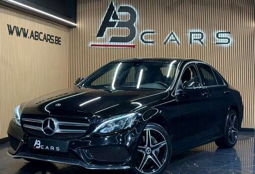 Mercedes-Benz D * PACK AMG * GARANTIE 12 MOIS *