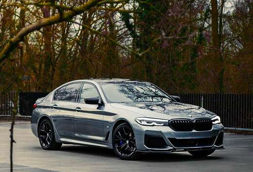 BMW 530e M Sport Edition 2021