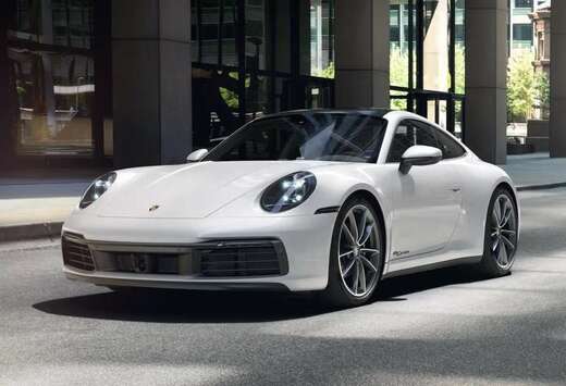 Porsche Carrera  90L  ACC  21\