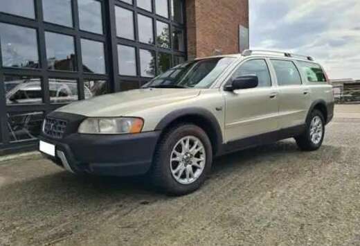 Volvo XC70 D5 AWD Aut. Edition