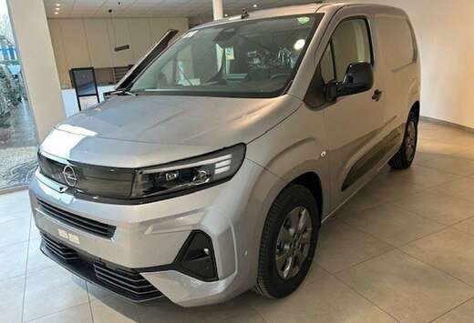 Opel Cargo Electric L1H1 Heavy 50 kWh