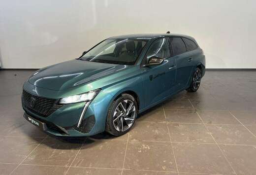 Peugeot HYBRIDE e-DCS6 ALLURE