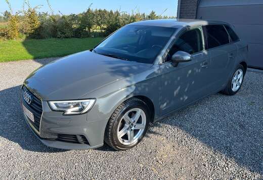 Audi A3 Sportback 30 TFSI Design (EU6d-TEMP)