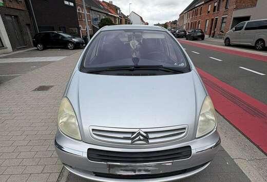 Peugeot Citroën Xsara Picasso