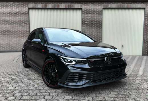 Volkswagen 2.0 TSI OPF DSG GTI Clubsport LEDER/PANO/A ...