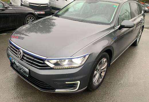 Volkswagen Passat SW GTE 1.4 TSI PHEV DSG