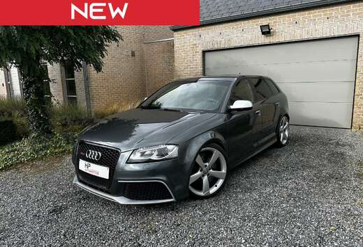 Audi RS3 Sportback 2.5 TFSI Quattro S tronic