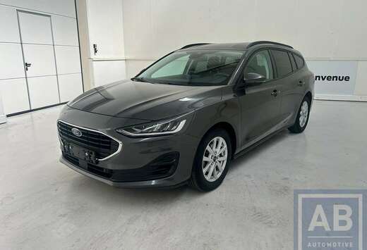 Ford * Connected - Clipper  - Garantie *