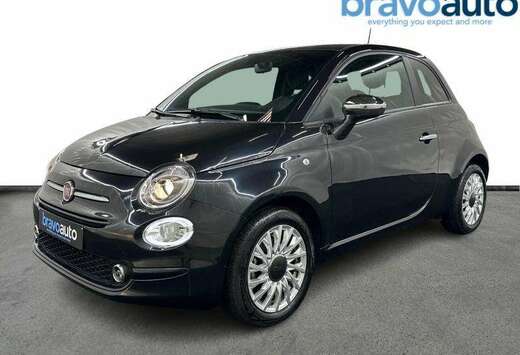 Fiat 1.0i Hybrid GSE