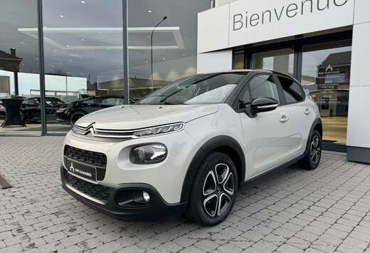 Citroen 1.2i *GARANTIE*1ER PROPRIETAIRE*CARPLAY*GPS*C ...
