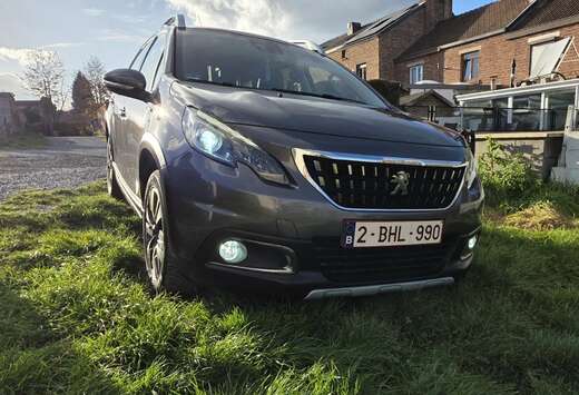 Peugeot 1.2 PureTech Crossway S&S