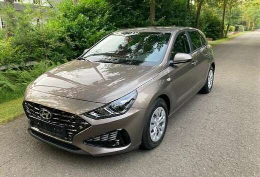 Hyundai 1.0 T-GDi AUTOMAAT - 5 DEURS