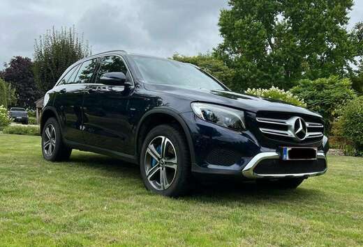 Mercedes-Benz GLC 350 e 4Matic 7G-TRONIC
