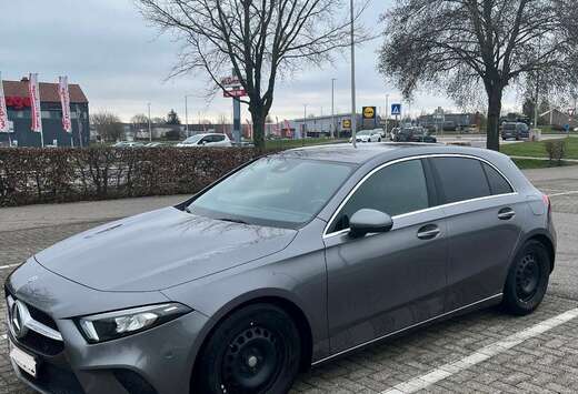 Mercedes-Benz Mercedes A160  Edition Progressive - PA ...