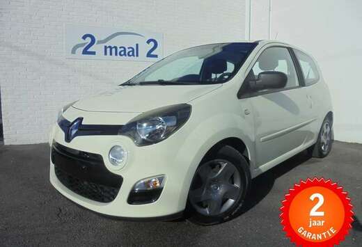 Renault Twingo 1.2i Pano/40d km\'s 2 JAAR garantie
