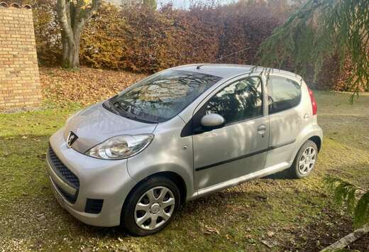 Peugeot 1.0i Urban Move