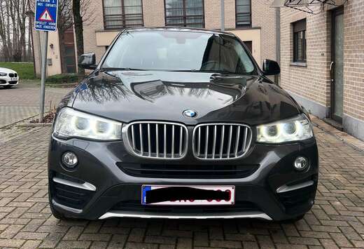 BMW X4 2.0 dA xDrive20