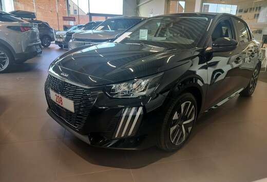 Peugeot 208 Hybrid 110 e-DSC6 Business